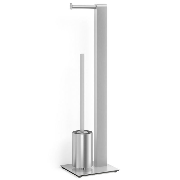 Zack Portarrollos Escobilla Atore Mate 18x20x72.6cm